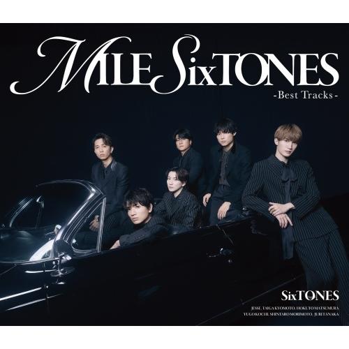 先着特典付】SixTONES /『 MILESixTONES -Best Tracks- 』3形態セット
