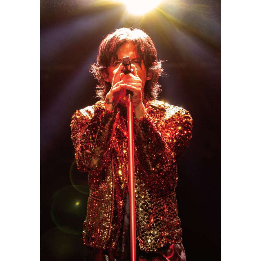 限定先着特典付】稲葉 浩志 / 『Koshi Inaba LIVE 2024 〜enIV〜』DVD