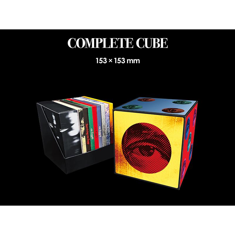 稲葉 浩志 / 『Koshi Inaba LIVE 2024 〜en-Zepp〜 COMPLETE CUBE