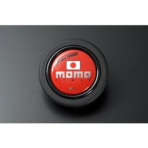 正規輸入品】MOMO/モモ ステアリング フルスピード 32.8パイ レッド