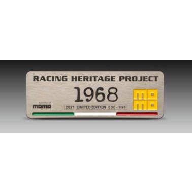 MOMO正規品】ステアリング RACING HERITAGE 1968（レーシング