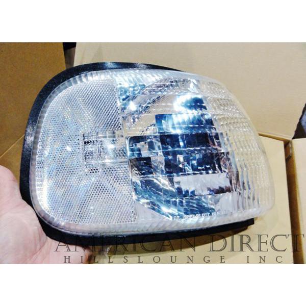 ダッジ（DODGE） 【国内在庫/入手困難/クリア】98-03y ダッジバン ラム