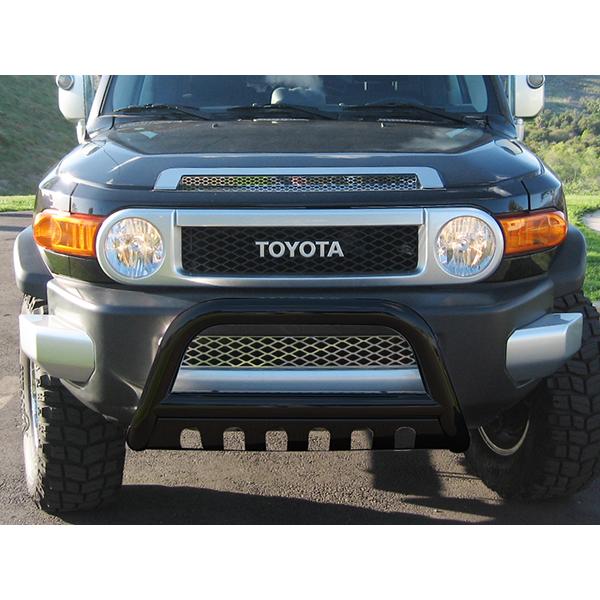 トヨタ（TOYOTA） 【即納/ブラック】トヨタ FJクルーザー ブルバー