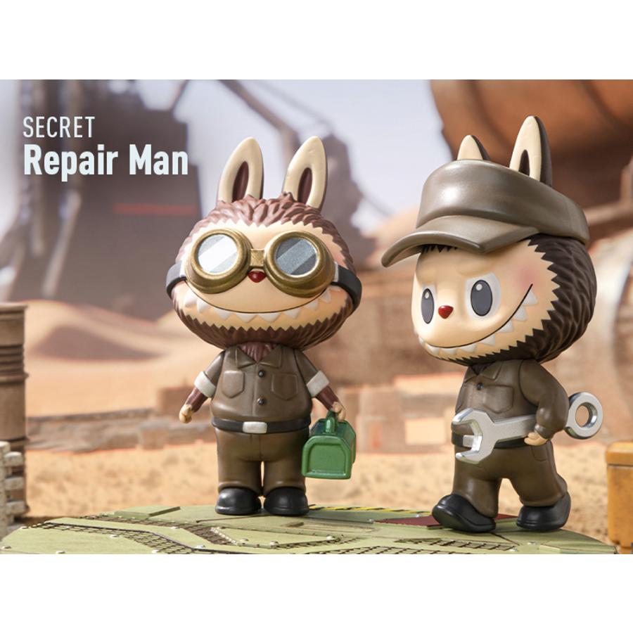 POP MART（ポップマート） POP MART THE MONSTERS×横山宏 Ma.K