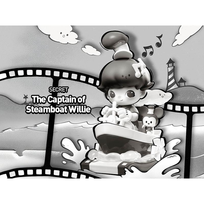 POP MART（ポップマート） POPMART DIMOO WORLD × DISNEY シリーズ 12