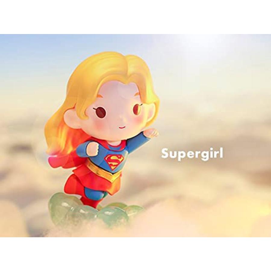 POP MART（ポップマート） POPMART DC ジャスティス リーグ シリーズ