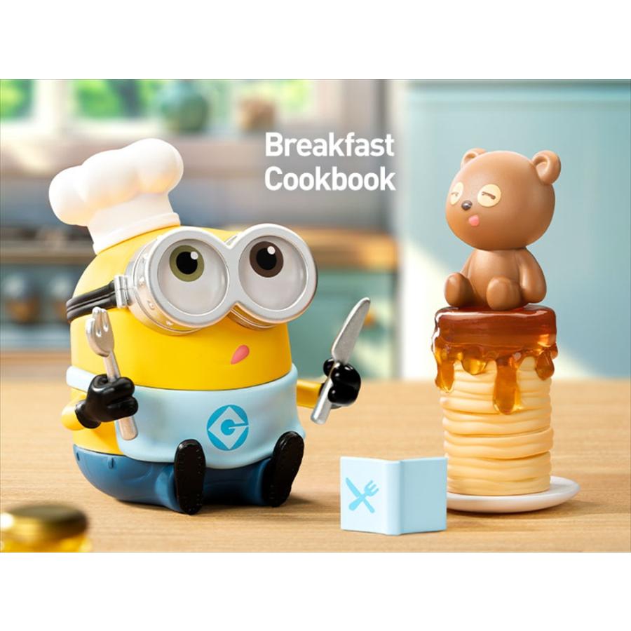 POP MART（ポップマート） Minions Bedtime Stories by Bob and Tim