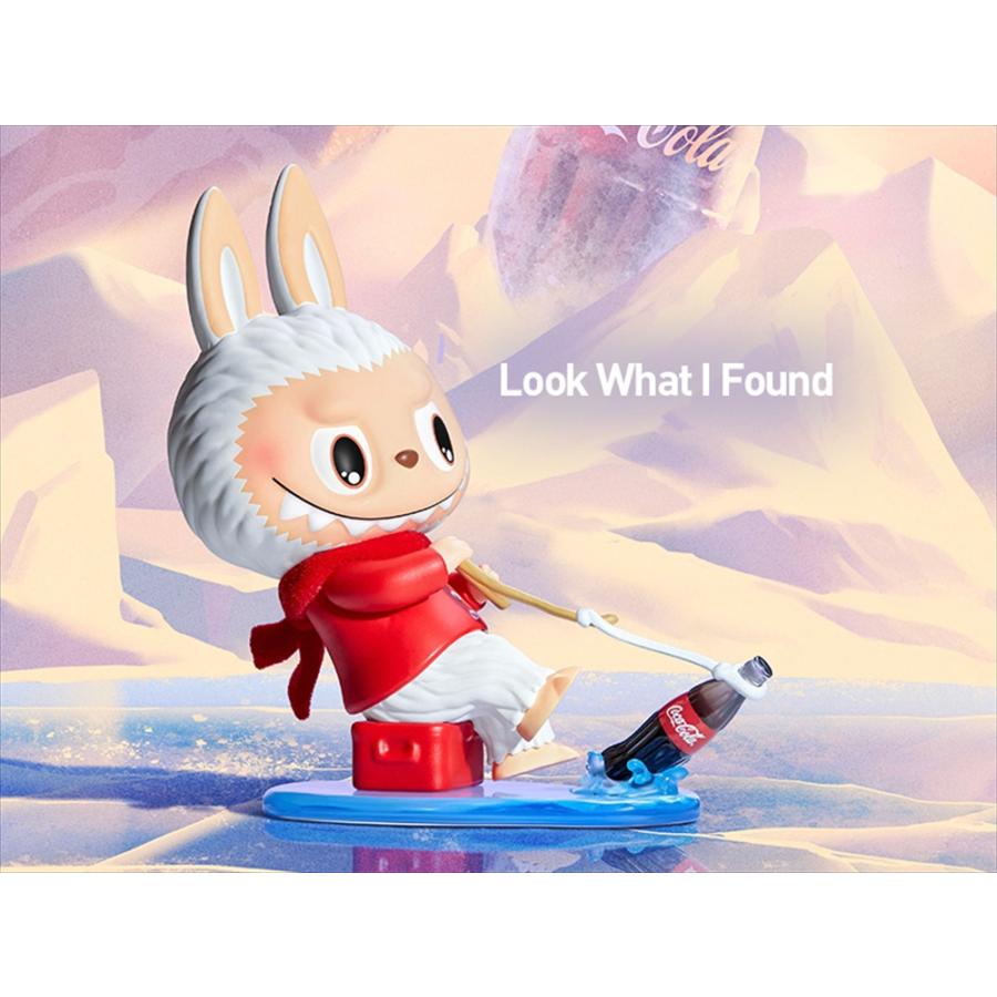 POP MART（ポップマート） LABUBU ラブブ THE MONSTERS コカ・コーラ