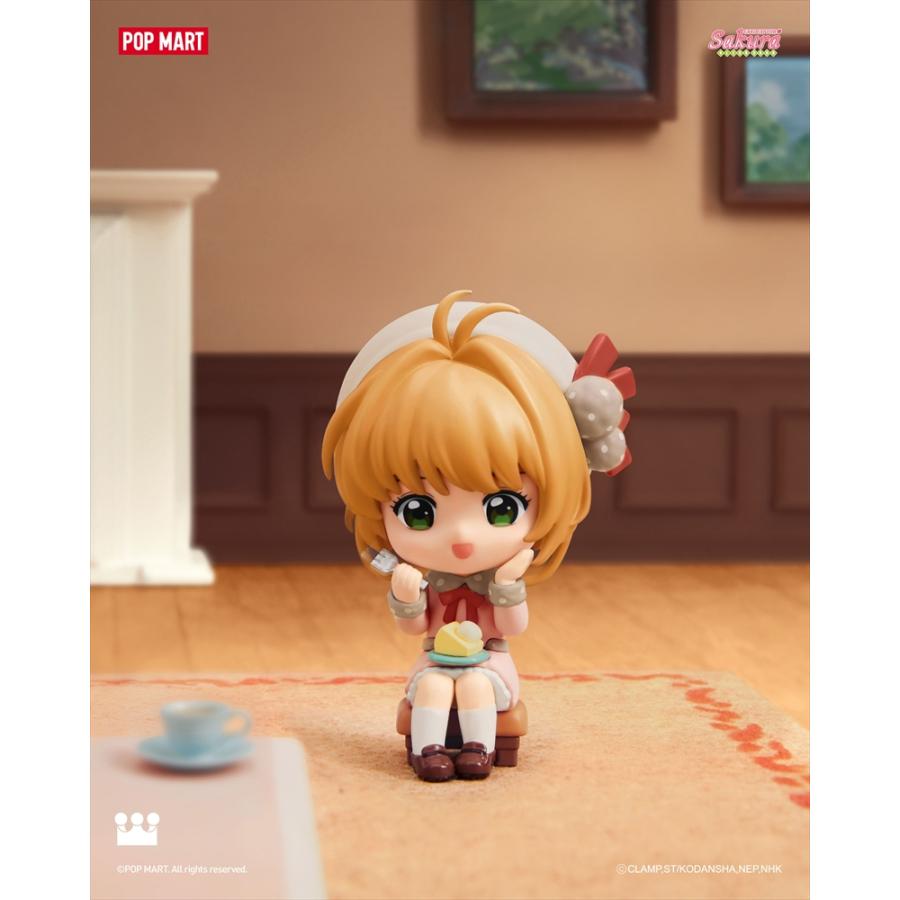 POP MART（ポップマート） カードキャプターさくら クリアカード