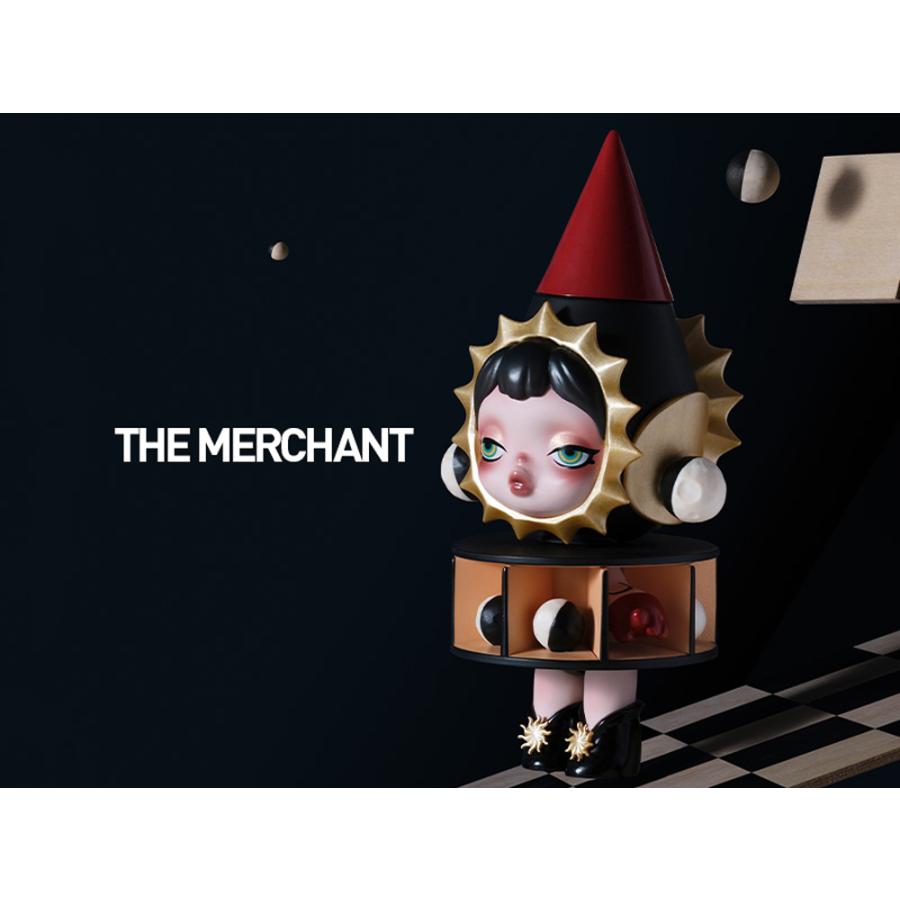 POP MART（ポップマート） POPMART SKULLPANDA Image Of Reality