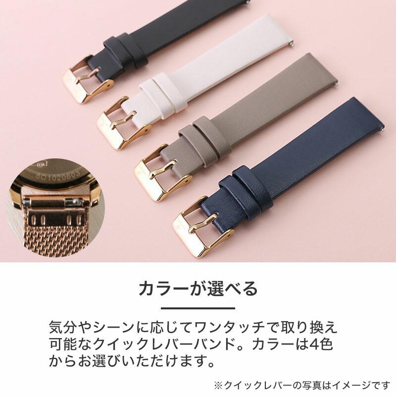 互換品】【ロレックス 対応】ROLEX 革ベルト 腕時計 革バンド 時計