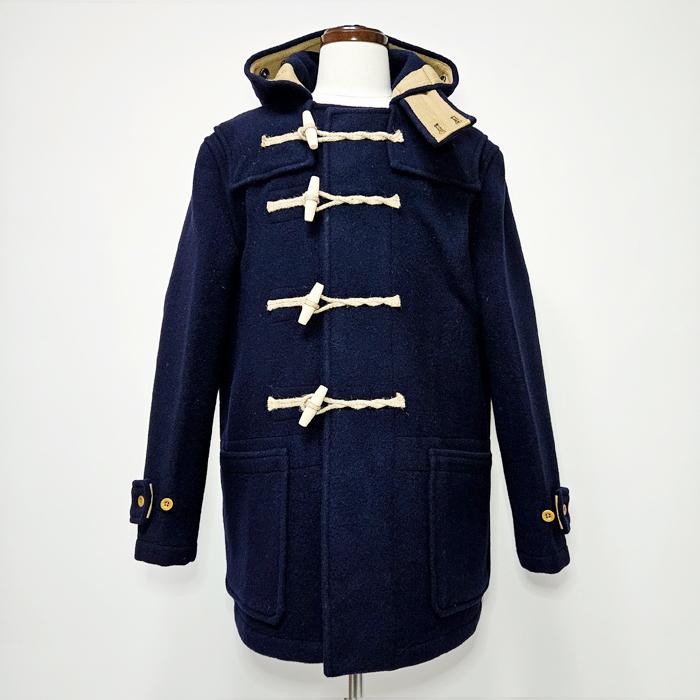 Gloverall（グローバーオール） ダッフルコート ユニオンジャック