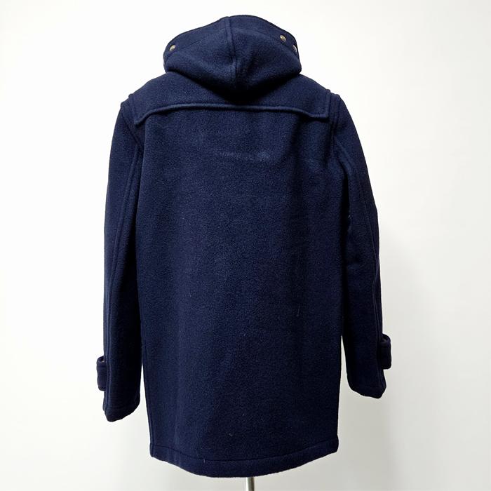 Gloverall（グローバーオール） ダッフルコート ユニオンジャック