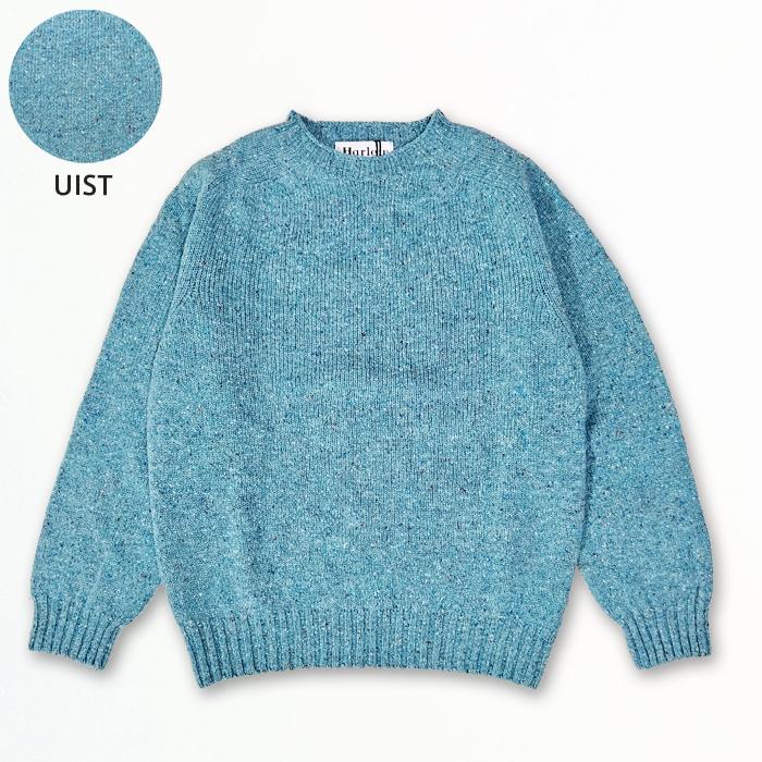 Harley of SCOTLAND（ハーレーオブスコットランド） クルーネック