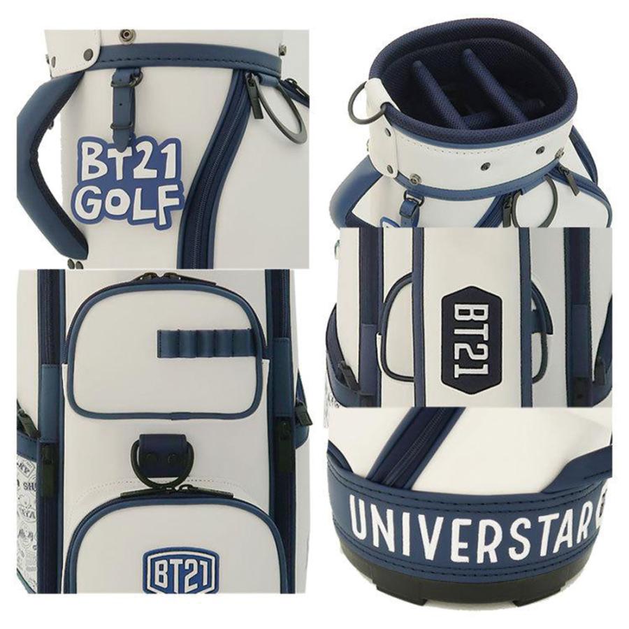 Lynx（リンクス） BT21 GOLF ホールインワン キャディバッグ Hole in