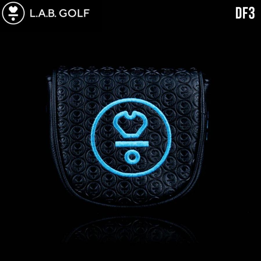 L.A.B. GOLF（ラブ・ゴルフ） DF3 ヘッドカバー スタンダード 純正