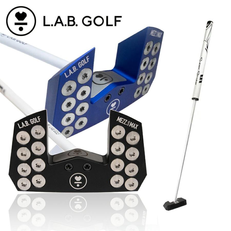 L.A.B. GOLF（ラブ・ゴルフ） 正規販売店 MEZZ.1 MAX COUNTER BALANCED