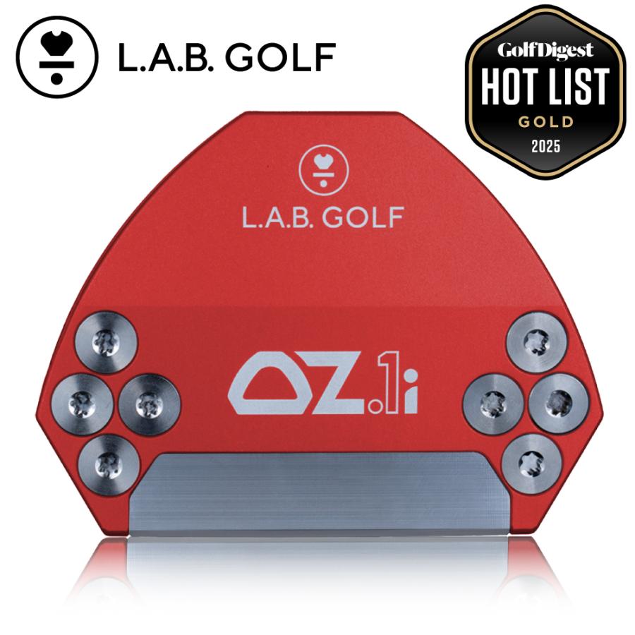 L.A.B. GOLF（ラブ・ゴルフ） 正規販売店 アダム・スコット監修 OZ.1i