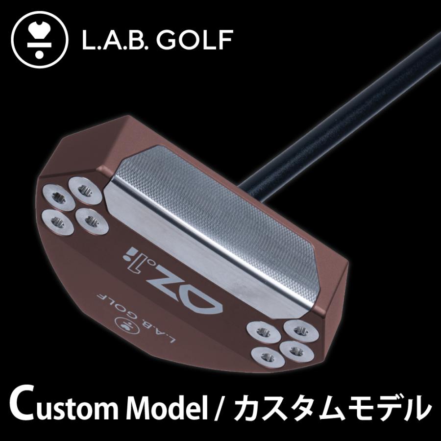L.A.B. GOLF（ラブ・ゴルフ） 正規販売店 アダム・スコット監修 OZ.1i