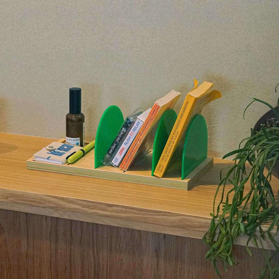 セトクラフト チップとデール ブックエンド ブックスタンド レトロ調