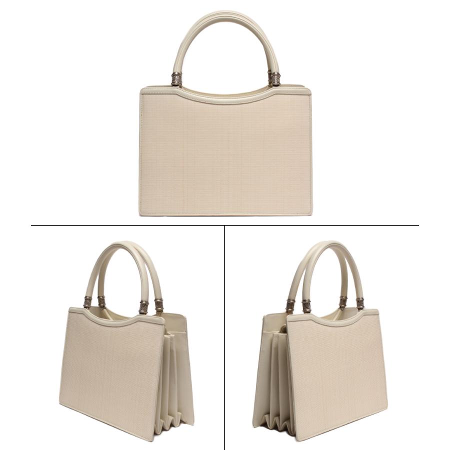 コンテス ハンドバッグ 着物バッグ ホースヘアー レディース COMTESSE