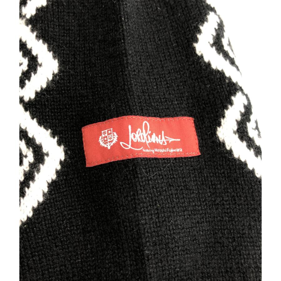 ロロピアーナ 長袖ニット セーター カシミア100% MAC4186 メンズ SIZE