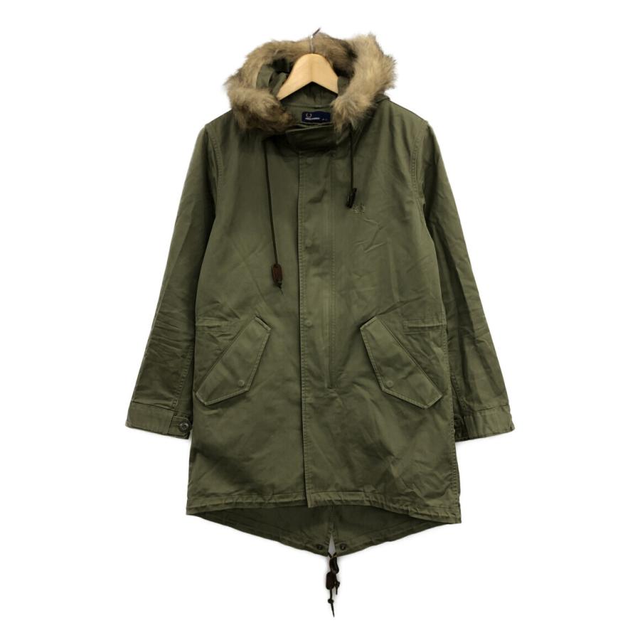 フレッドペリー ライナー付 モッズコート メンズ SIZE S (S) FRED