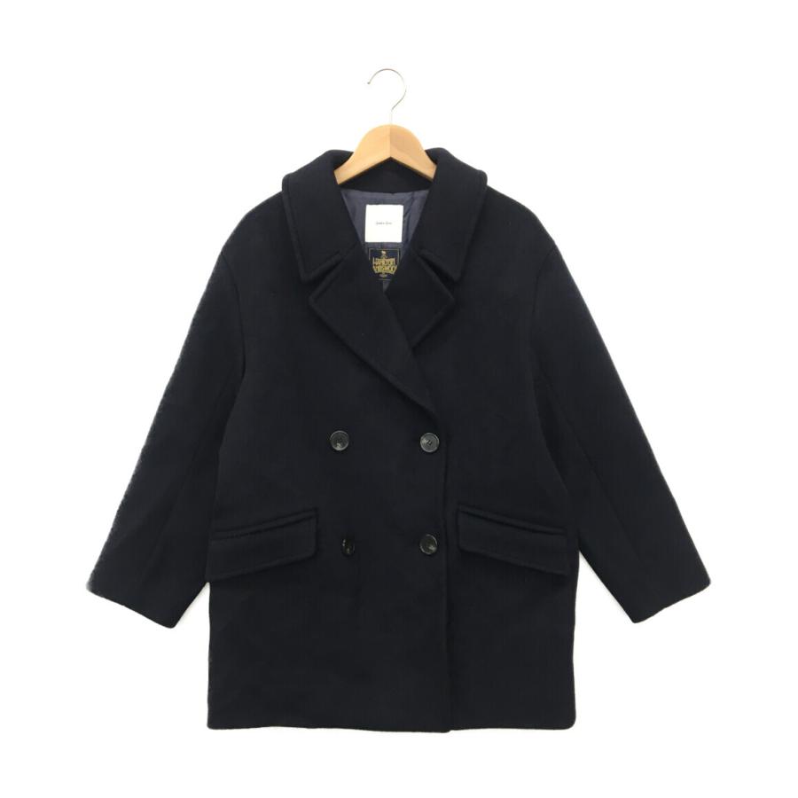 スピックアンドスパン ピーコート レディース SIZE 34 (S) SPICK＆SPAN