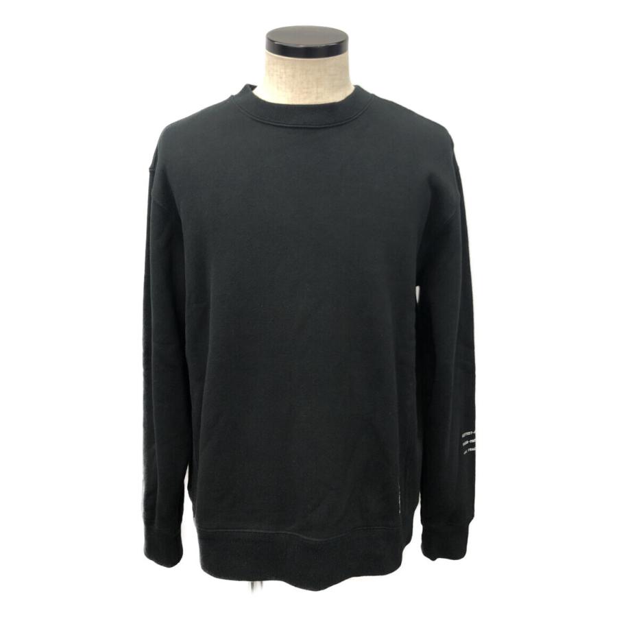 長袖スウェット×fragment design メンズ SIZE S (S) MONCLER GENIUS