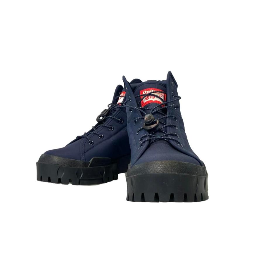 オニツカタイガー ショートブーツ トレッキングシューズ HMR PEAK G-TX