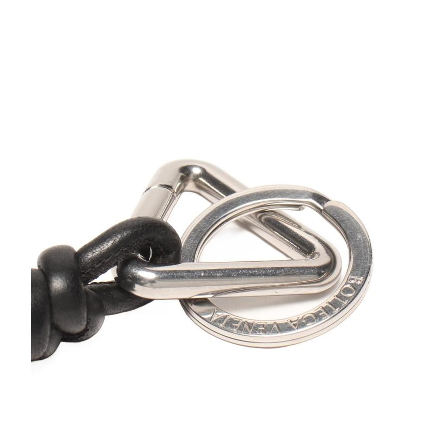 ボッテガ・ヴェネタ トライアングル キーリング レディース メンズ