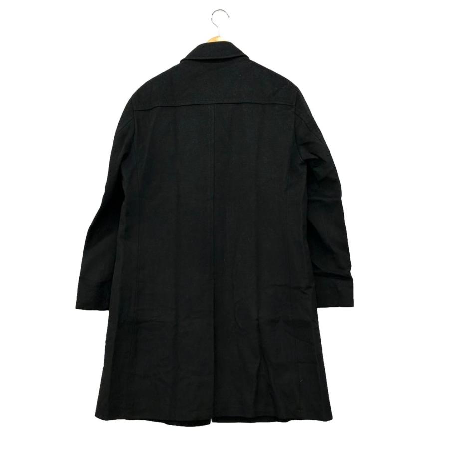 美品 バーバリーブラックレーベル ウールコート メンズ SIZE M (M
