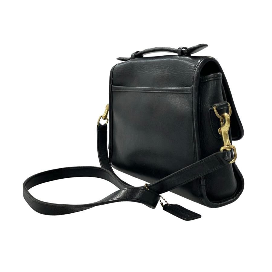 コーチ 2WAY ハンドバッグ ショルダーバッグ 斜め掛け オールドコーチ