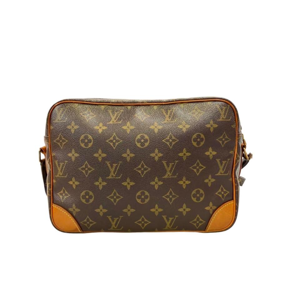 ルイ・ヴィトン ショルダーバッグ 斜め掛け ナイル モノグラム M45244
