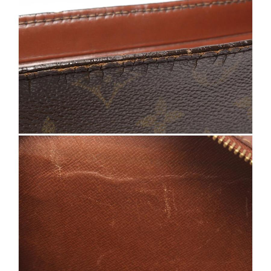 訳あり ルイ・ヴィトン セカンドバッグ クラッチバッグ ポシェット