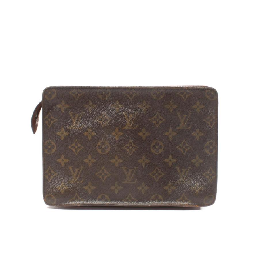 訳あり ルイ・ヴィトン セカンドバッグ クラッチバッグ ポシェット
