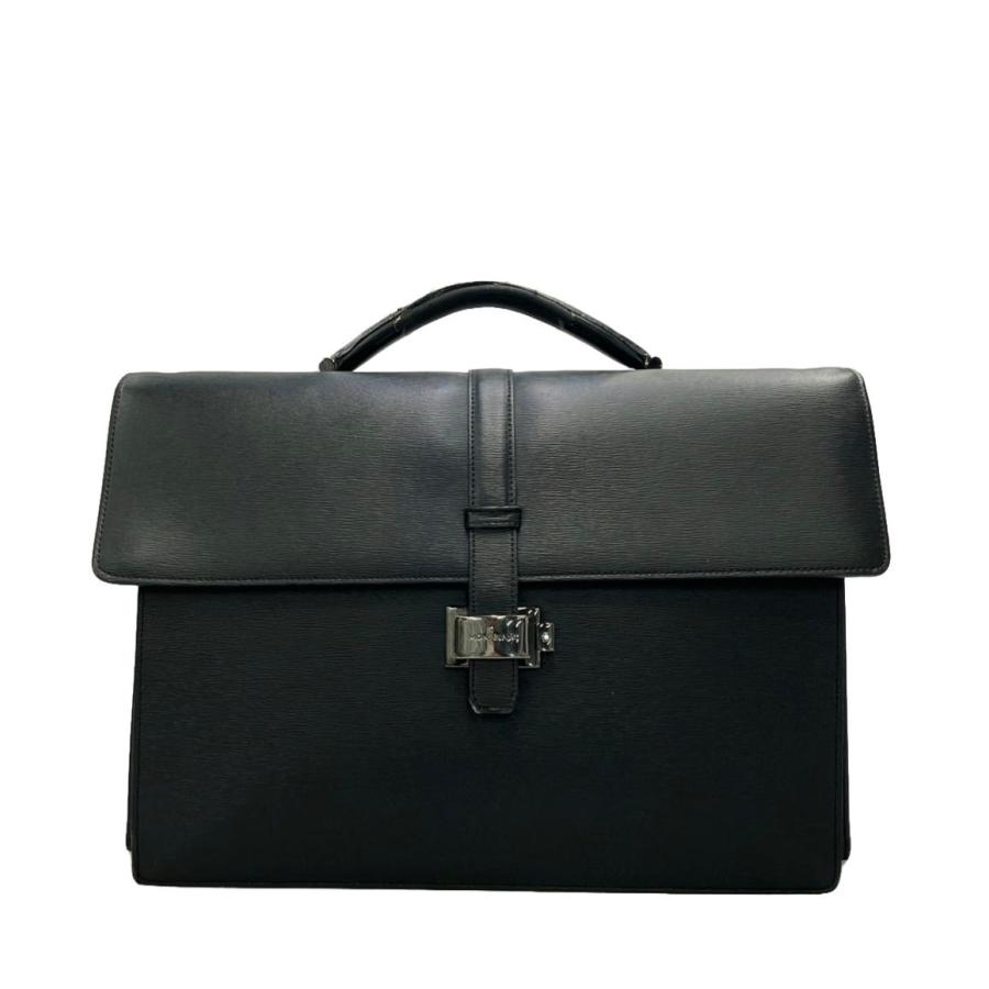 モンブラン ビジネスバッグ メンズ MONTBLANC 中古 : Rehello by