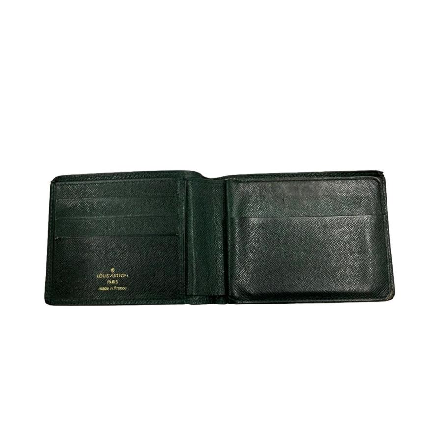 ルイ・ヴィトン 二つ折り財布 タイガ エピセア メンズ LOUIS VUITTON