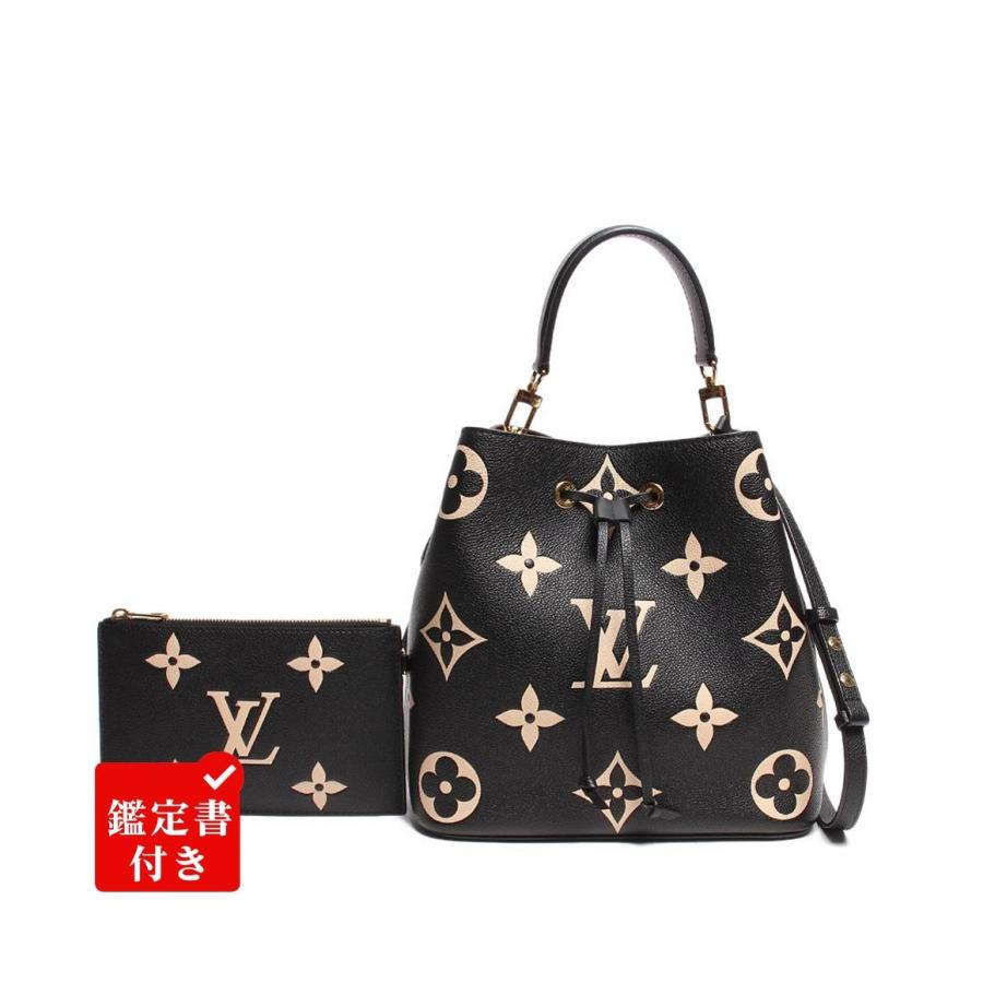 ルイ・ヴィトン レザーハンドバッグ ショルダーバッグ ゴールド金具