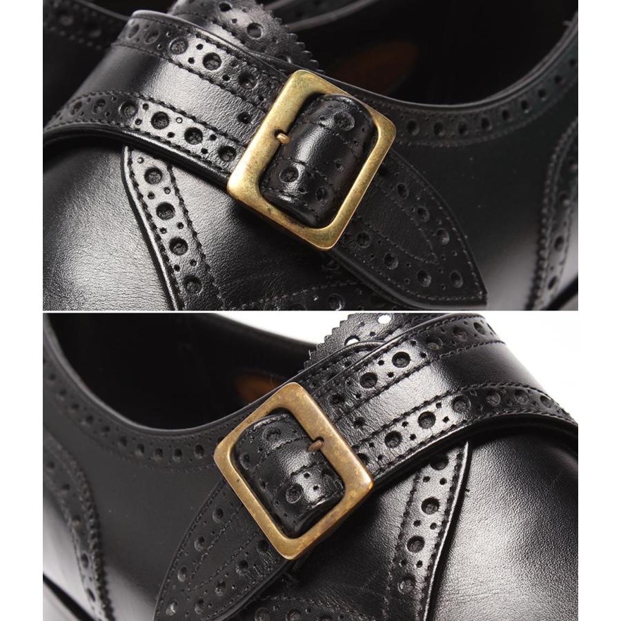 エドワードグリーン ビジネスシューズ ドレスシューズ シングルモンク