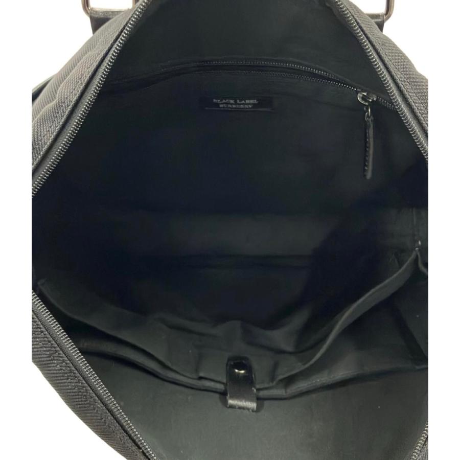 バーバリーブラックレーベル 2WAY ショルダーバッグ 肩掛け ビジネス