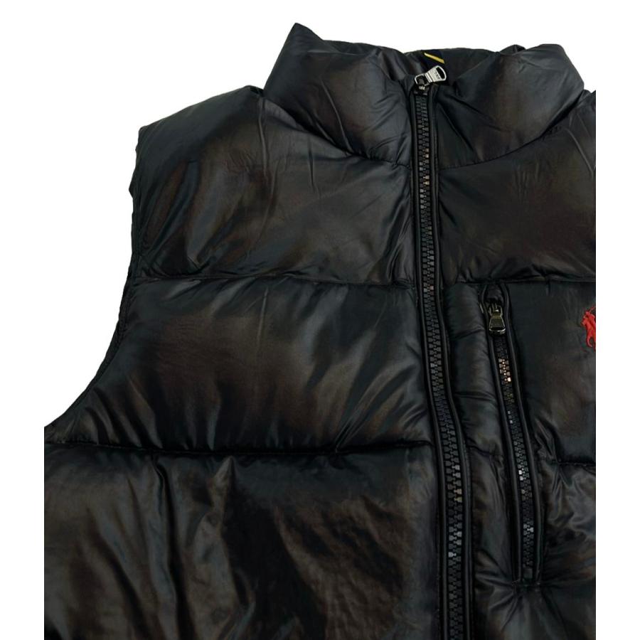 美品 ポロ・ラルフローレン ダウンベスト レディース SIZE M POLO