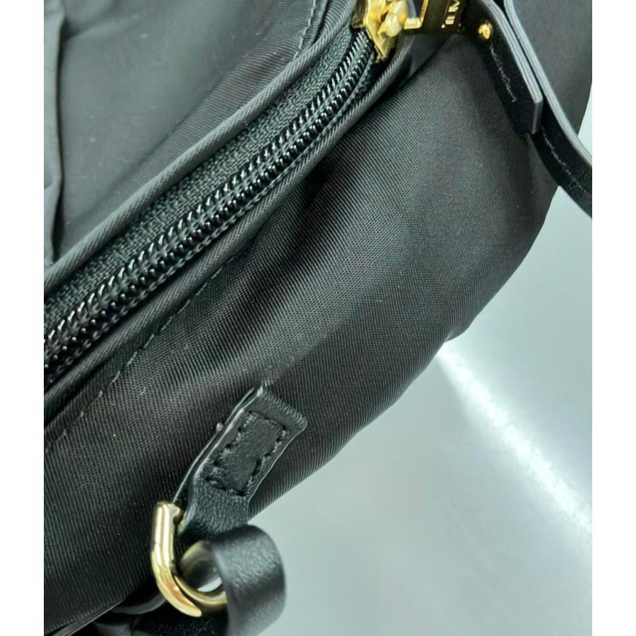 トゥミ 2way ナイロンクロスボディバッグ ミニリュック レディース