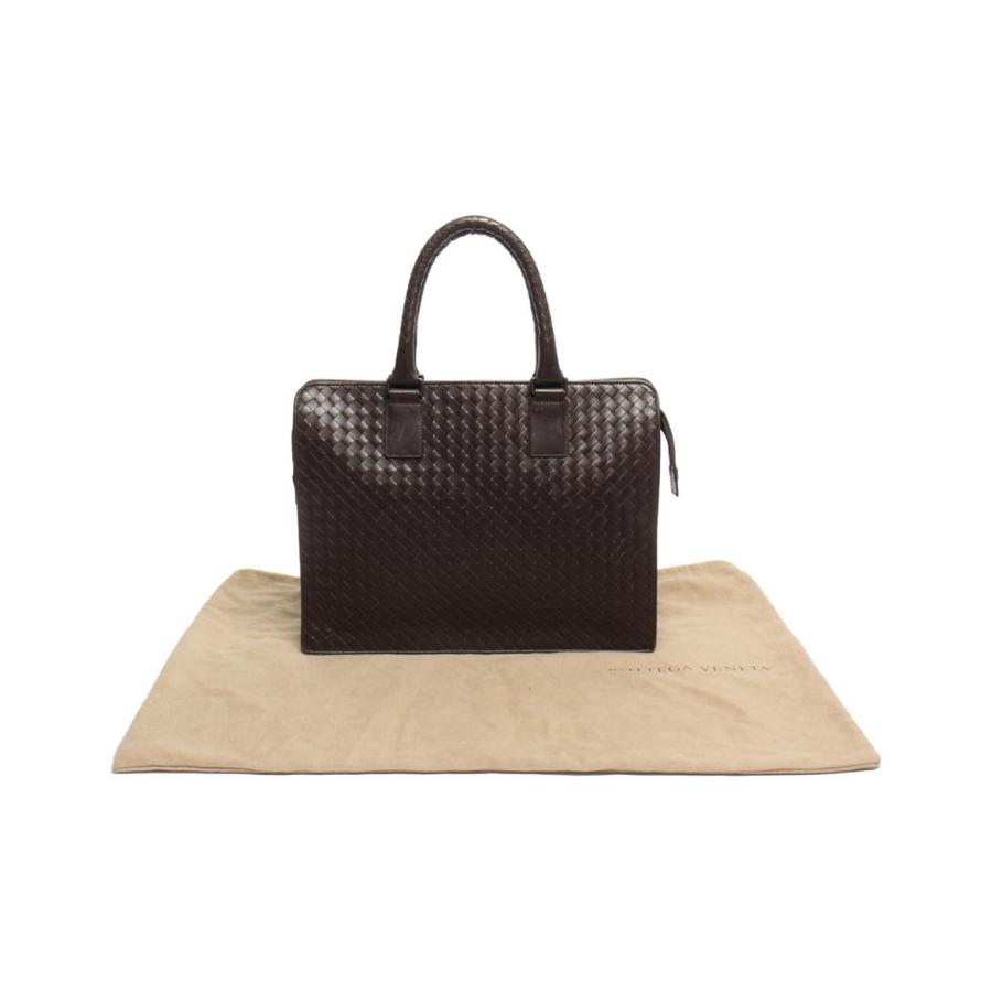 ボッテガ・ヴェネタ ビジネスバッグ ブリーフケース イントレチャート