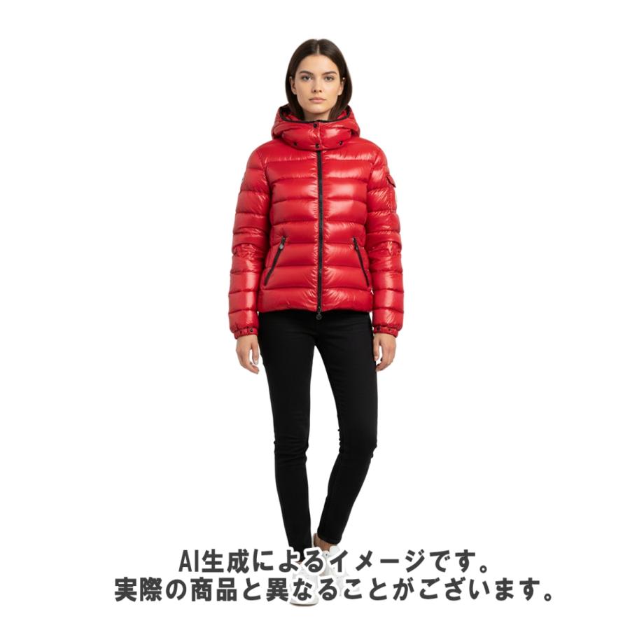 モンクレール ダウンジャケット BADY レッド A2-093-45942-05-68950