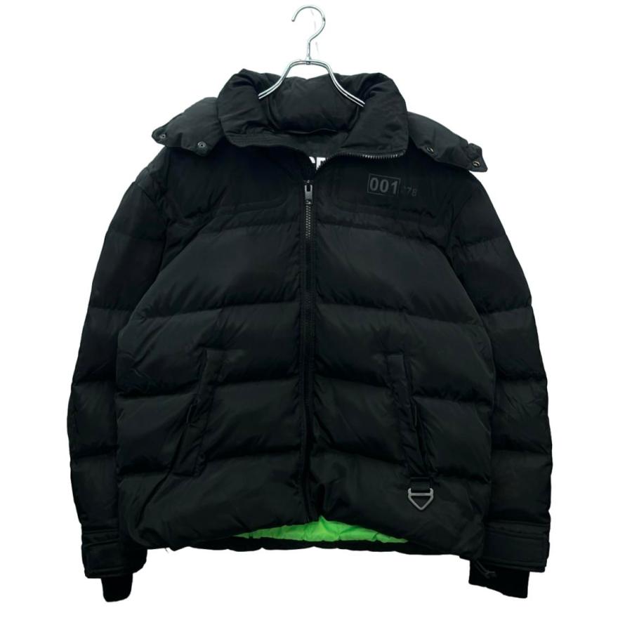 ディーゼル ダウンジャケット メンズ SIZE XL DIESEL 中古 : Rehello