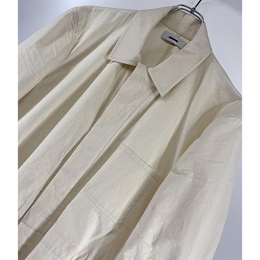 リバーバレイト オールインワン つなぎ レショップ別注 アイボリー