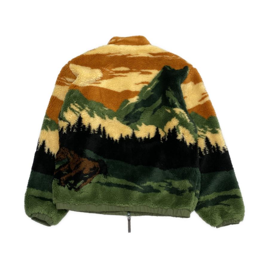 美品 キス ボアジャケット PINEHURST SHERPA メンズ SIZE M KITH 中古