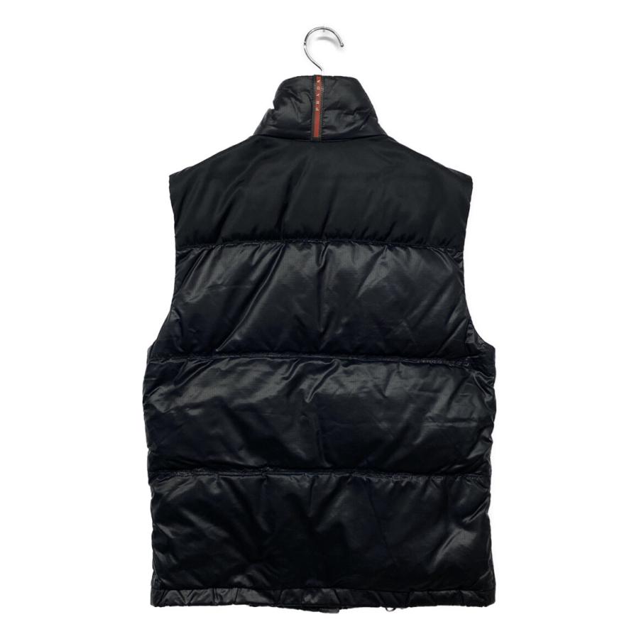 プラダスポーツ ダウンベスト Nylon Zip VEST メンズ SIZE 46 PRADA