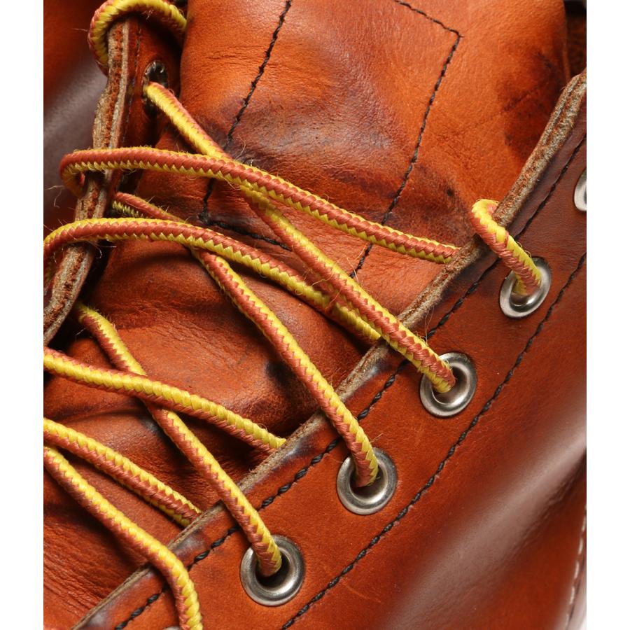 レッドウィング ブーツ 6インチ クラシックモック875 メンズ SIZE 26.5